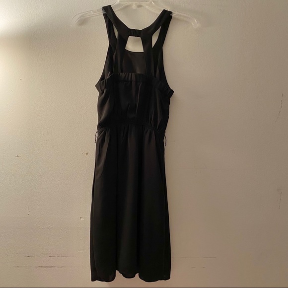 Express | Little black sleeveless dress - Picture 3 of 8
